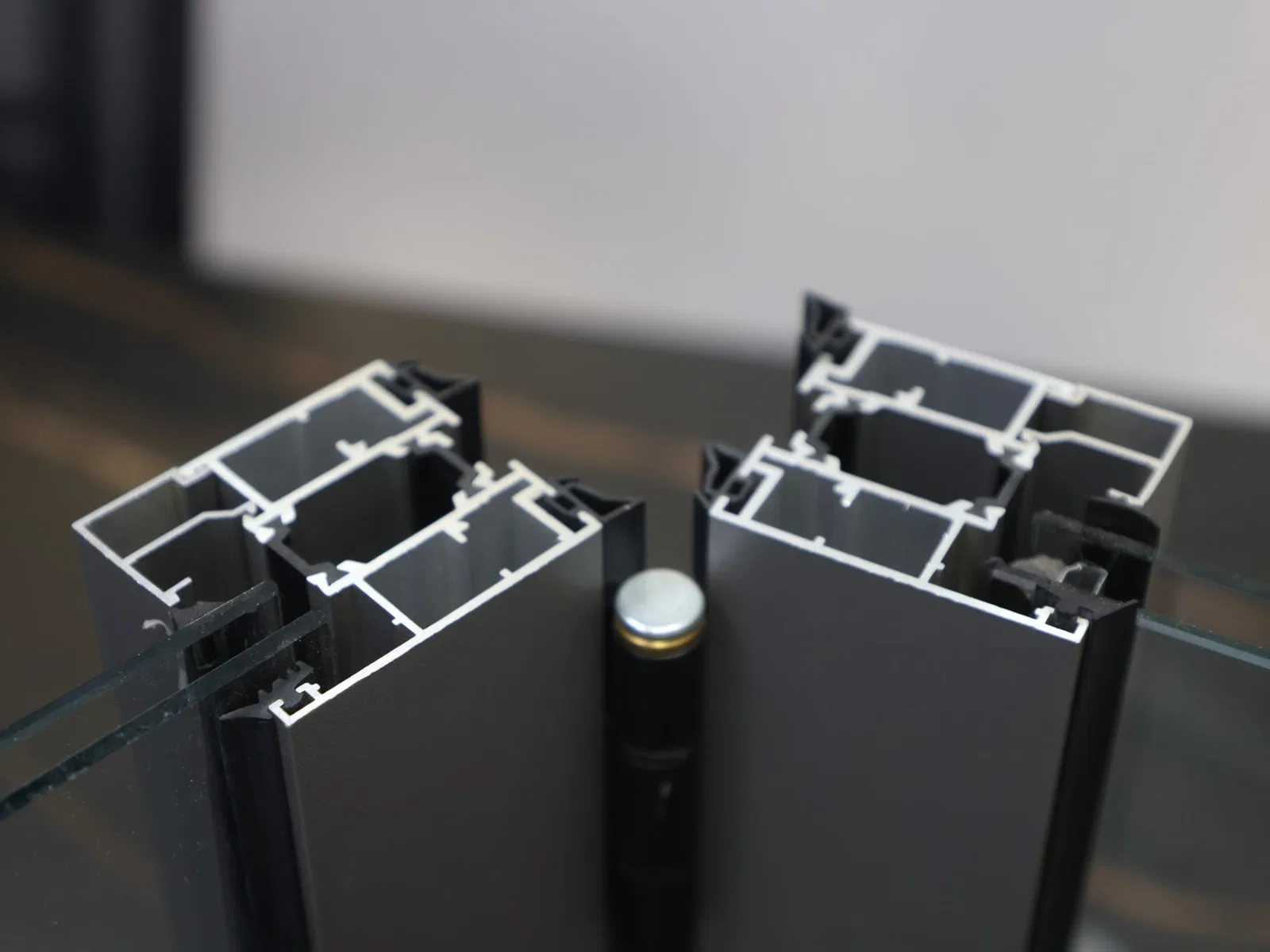 Standard Curtain Wall System