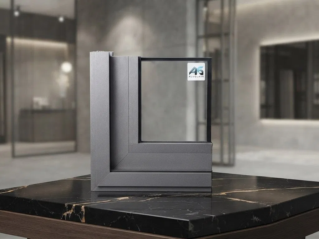Pivot Entrance Door System