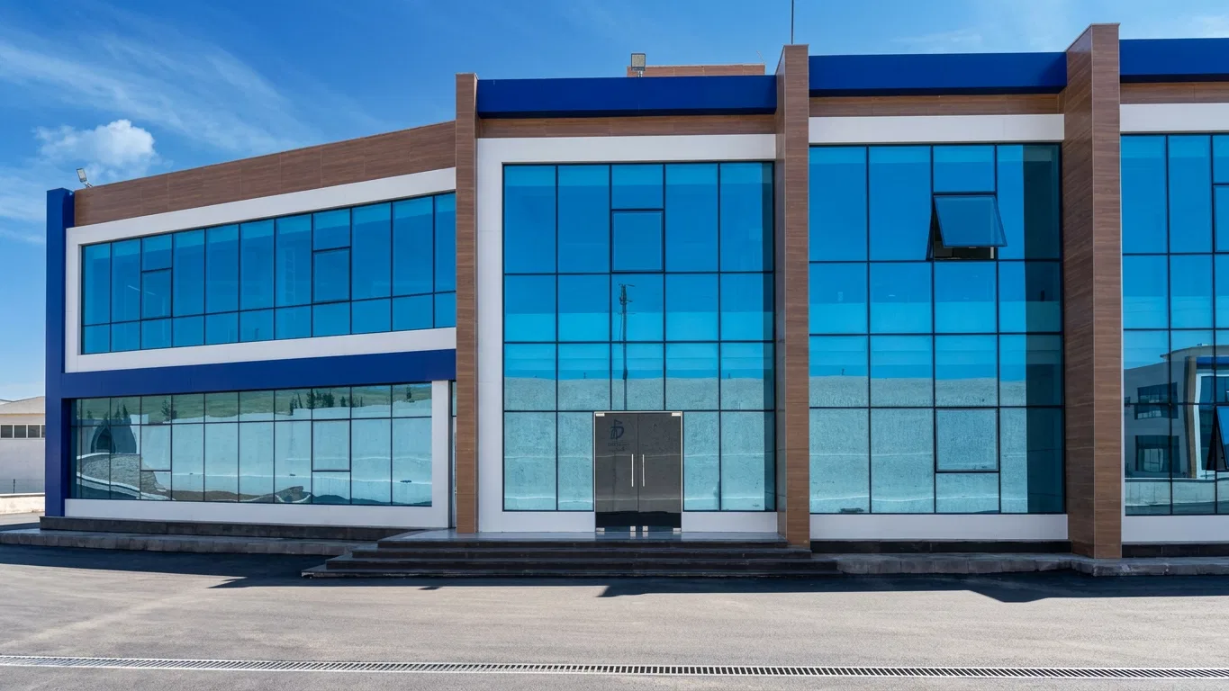Dibes & Fahed Factory