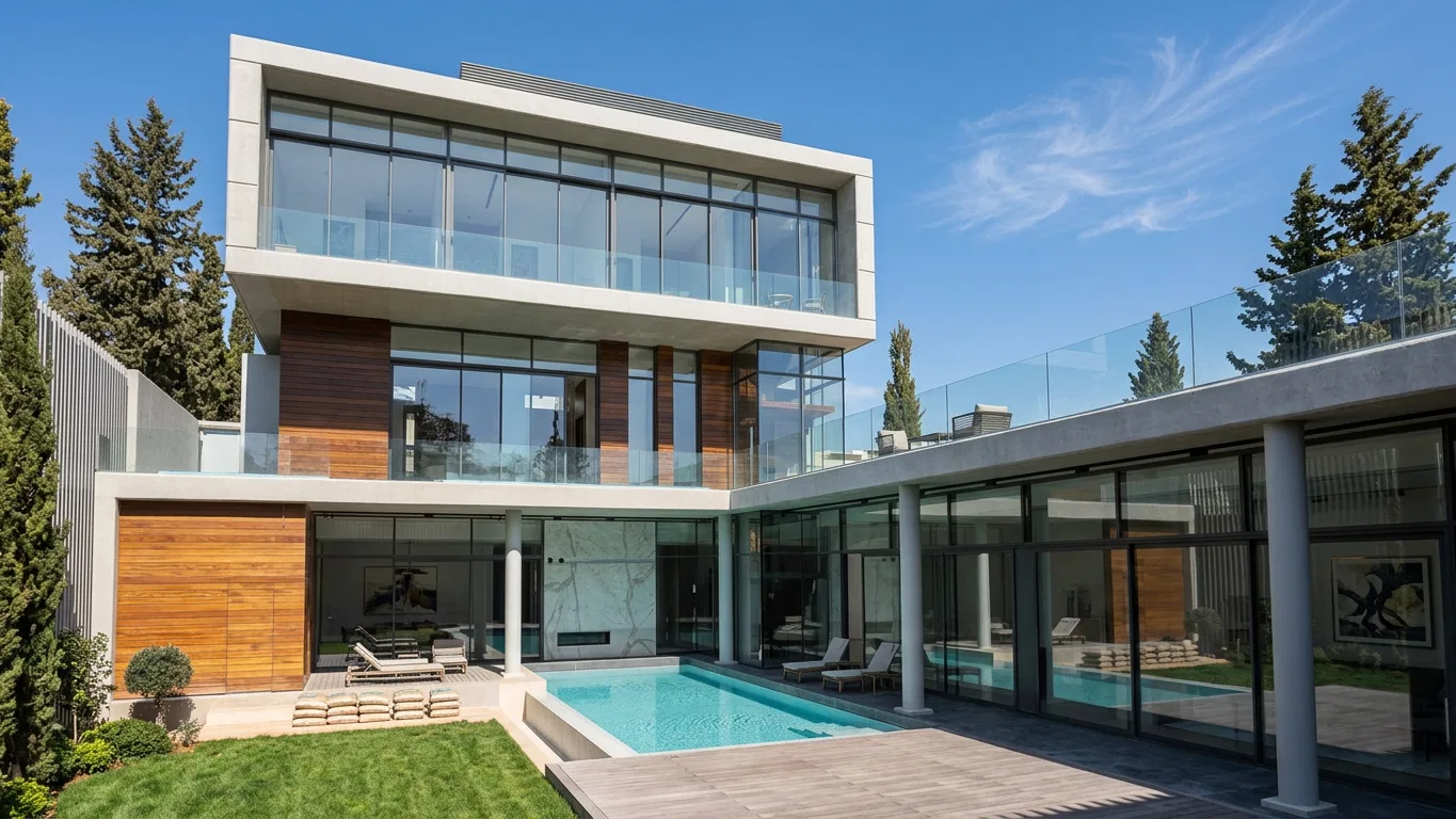 Residential Villa